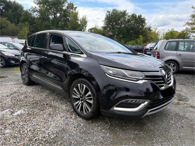 RENAULT ESPACE 5 1.6 BLUE DCI 160cv initial, Paris garantie, 12 mois