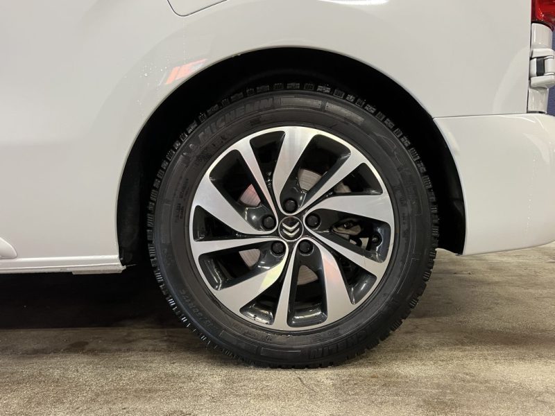 CITROEN  JUMPY 2.0 Blue HDi 145ch - 15200KM - Pack Look Blanc