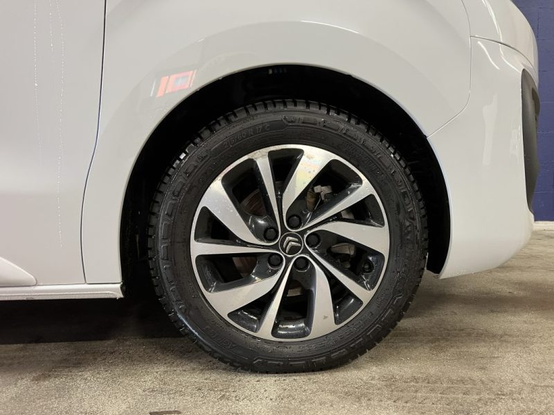 CITROEN  JUMPY 2.0 Blue HDi 145ch - 15200KM - Pack Look Blanc