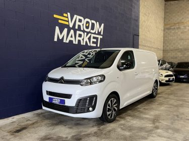 CITROEN  JUMPY 2.0 Blue HDi 145ch - 15200KM - Pack Look Blanc