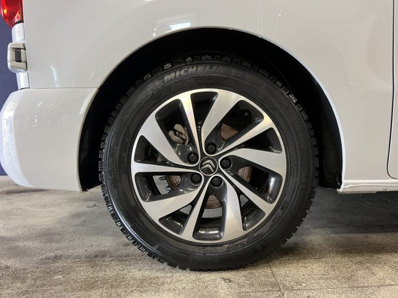 CITROEN  JUMPY 2.0 Blue HDi 145ch - 15200KM - Pack Look Blanc