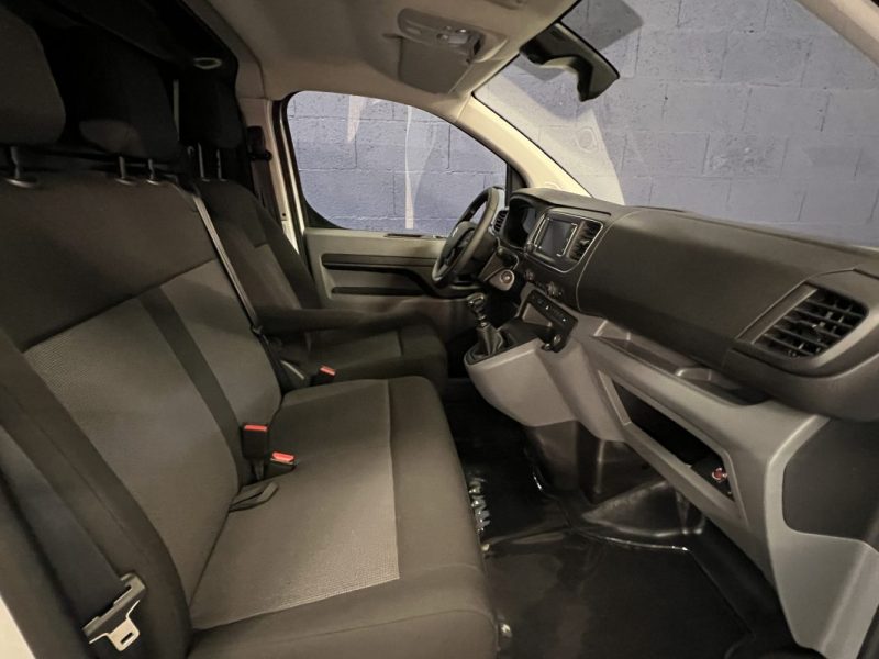 CITROEN  JUMPY 2.0 Blue HDi 145ch - 15200KM - Pack Look Blanc