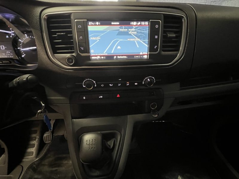 CITROEN  JUMPY 2.0 Blue HDi 145ch - 15200KM - Pack Look Blanc