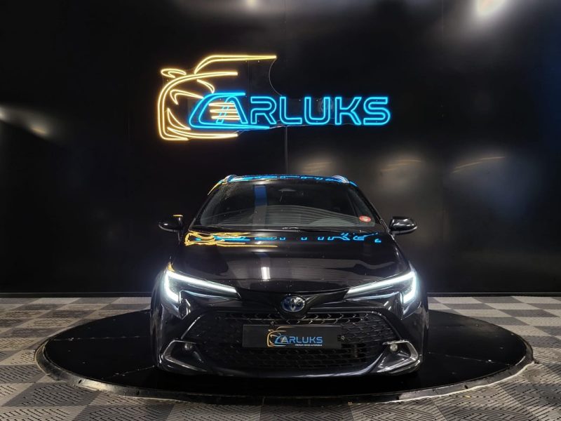 TOYOTA COROLLA 1.8 Hybride 140ch DESIGN 