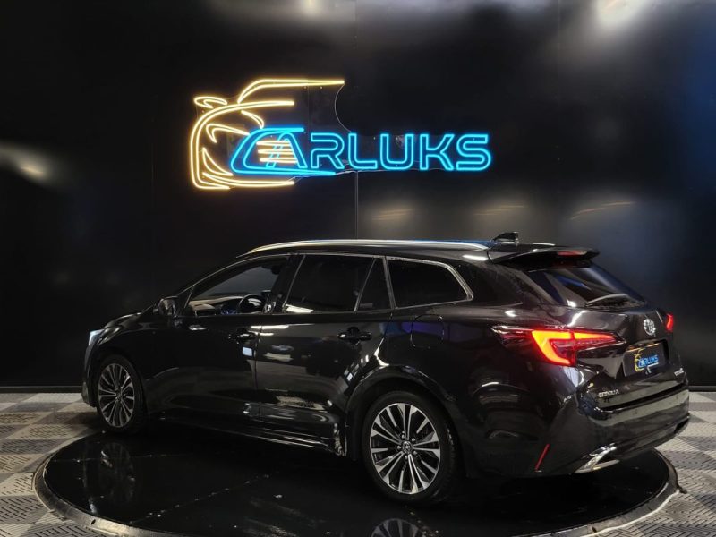 TOYOTA COROLLA 1.8 Hybride 140ch DESIGN 