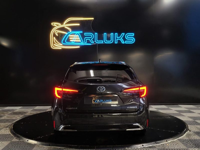 TOYOTA COROLLA 1.8 Hybride 140ch DESIGN 
