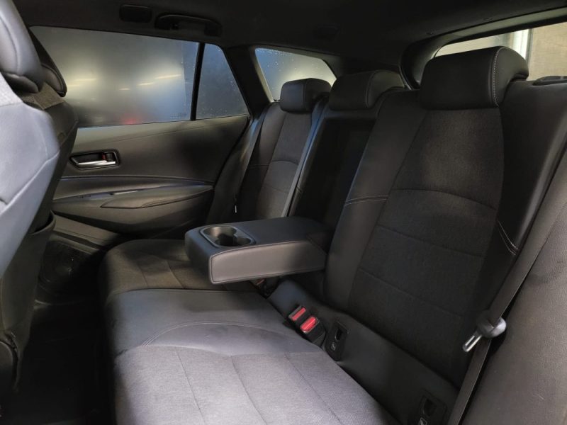 TOYOTA COROLLA 1.8 Hybride 140ch DESIGN 