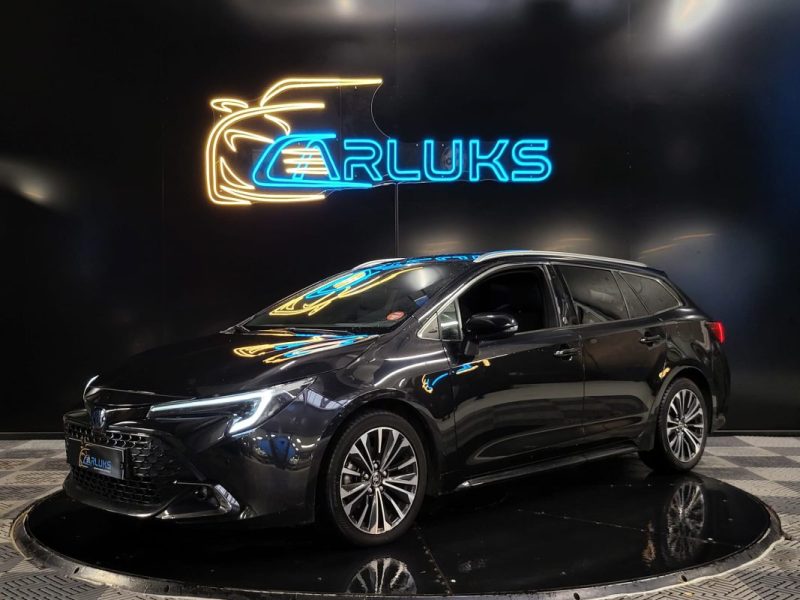 TOYOTA COROLLA 1.8 Hybride 140ch DESIGN 