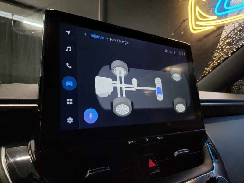 TOYOTA COROLLA 1.8 Hybride 140ch DESIGN 