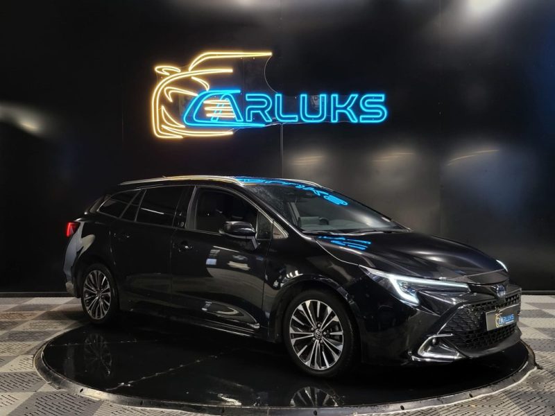 TOYOTA COROLLA 1.8 Hybride 140ch DESIGN 