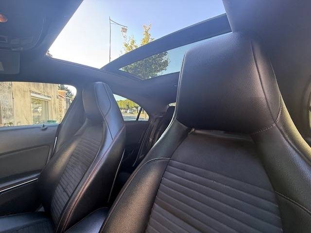 MERCEDES CLA  CLA 220 CDI 170cv FASCINATION / PACK AMG / TOIT OUVRANT  2019