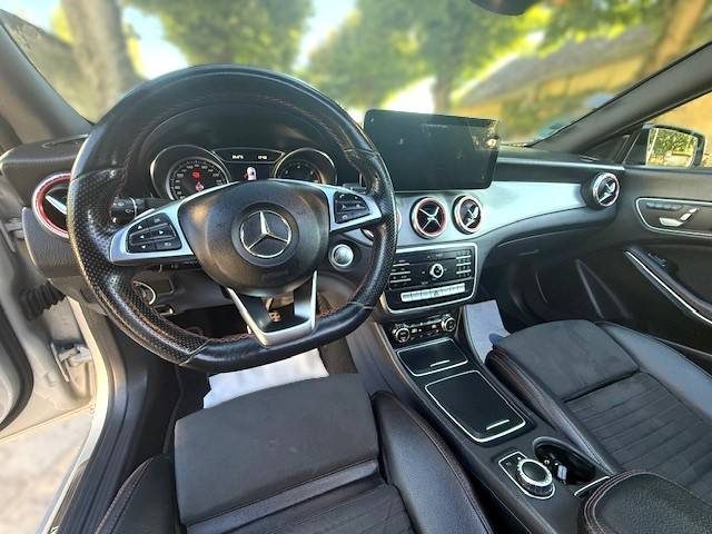 MERCEDES CLA  CLA 220 CDI 170cv FASCINATION / PACK AMG / TOIT OUVRANT  2019