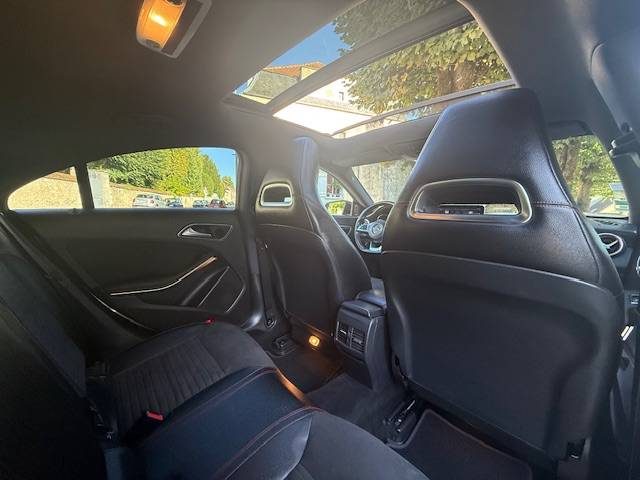 MERCEDES CLA  CLA 220 CDI 170cv FASCINATION / PACK AMG / TOIT OUVRANT  2019