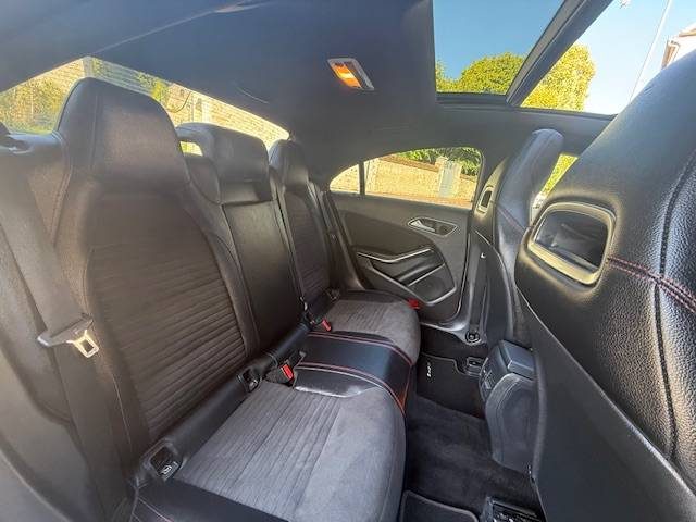 MERCEDES CLA  CLA 220 CDI 170cv FASCINATION / PACK AMG / TOIT OUVRANT  2019