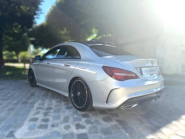 MERCEDES CLA  CLA 220 CDI 170cv FASCINATION / PACK AMG / TOIT OUVRANT  2019