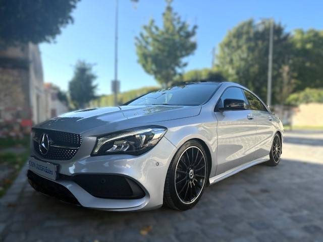 MERCEDES CLA  CLA 220 CDI 170cv FASCINATION / PACK AMG / TOIT OUVRANT  2019
