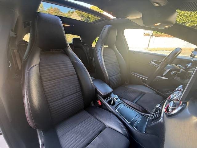 MERCEDES CLA  CLA 220 CDI 170cv FASCINATION / PACK AMG / TOIT OUVRANT  2019