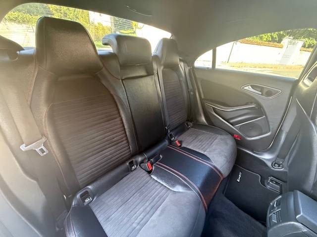 MERCEDES CLA  CLA 220 CDI 170cv FASCINATION / PACK AMG / TOIT OUVRANT  2019