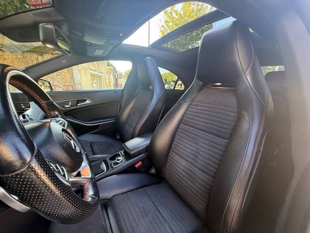 MERCEDES CLA  CLA 220 CDI 170cv FASCINATION / PACK AMG / TOIT OUVRANT  2019