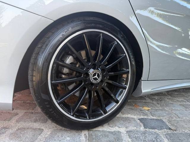 MERCEDES CLA  CLA 220 CDI 170cv FASCINATION / PACK AMG / TOIT OUVRANT  2019