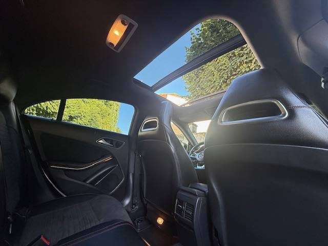 MERCEDES CLA  CLA 220 CDI 170cv FASCINATION / PACK AMG / TOIT OUVRANT  2019