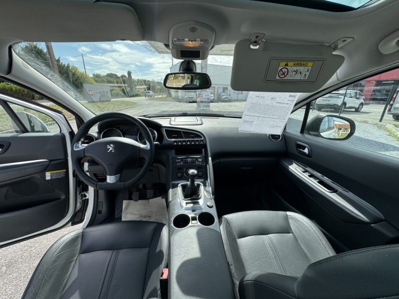 PEUGEOT 3008 1.2 130CV FELINE