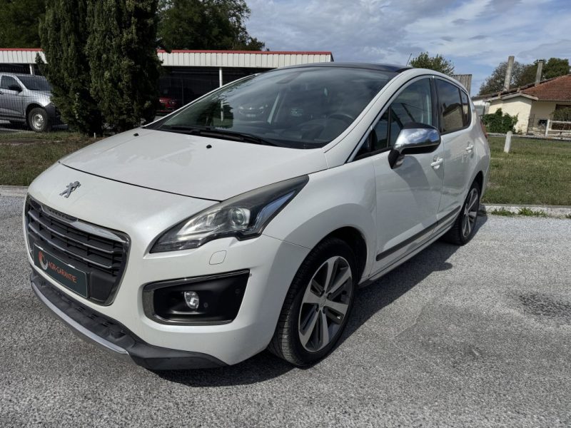 PEUGEOT 3008 1.2 130CV FELINE