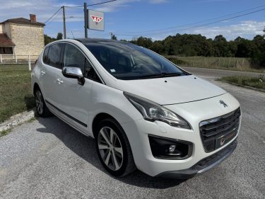 PEUGEOT 3008 1.2 130CV FELINE