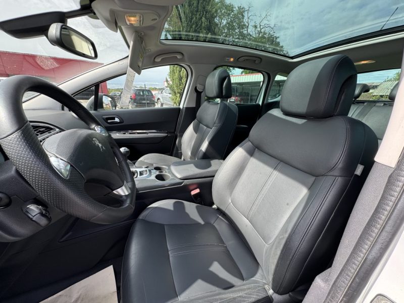 PEUGEOT 3008 1.2 130CV FELINE