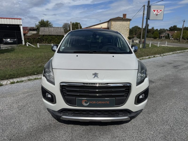 PEUGEOT 3008 1.2 130CV FELINE
