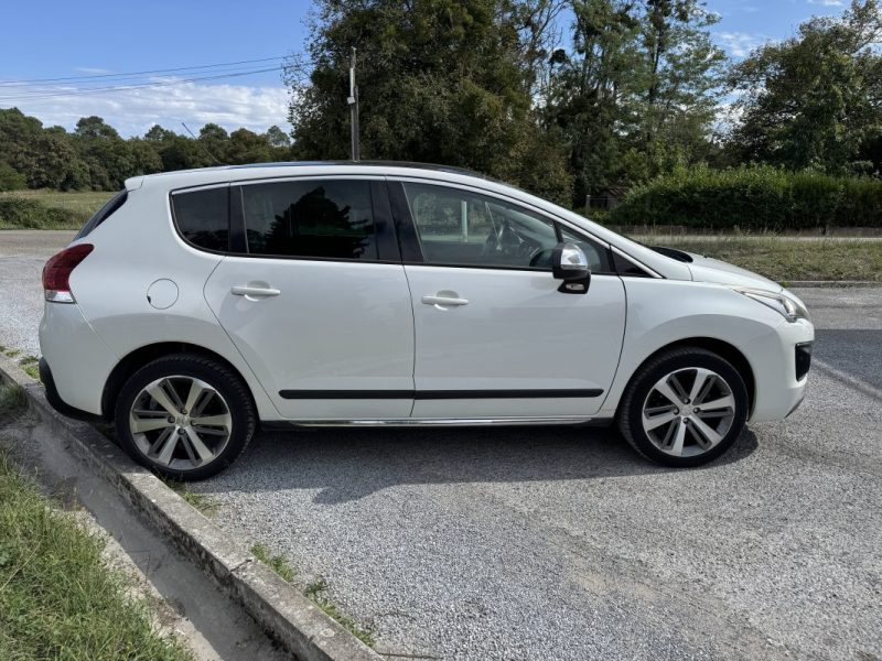 PEUGEOT 3008 1.2 130CV FELINE