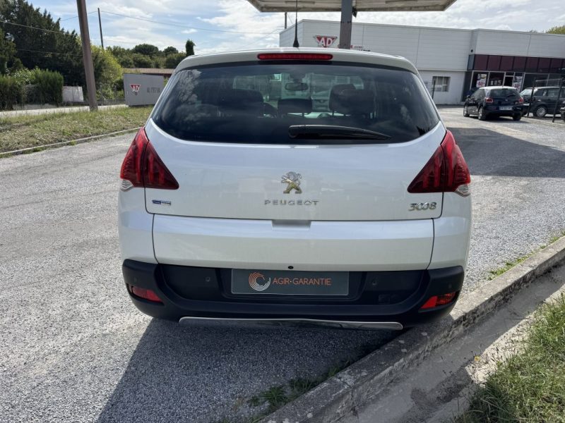 PEUGEOT 3008 1.2 130CV FELINE