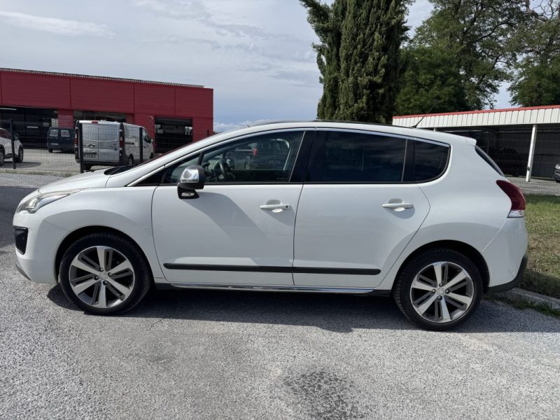 PEUGEOT 3008 1.2 130CV FELINE