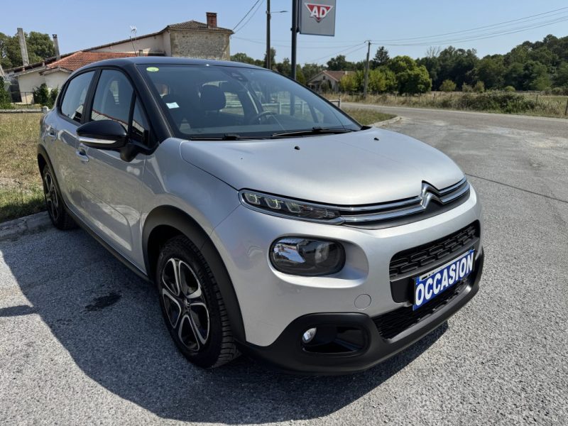 CITROEN C3 1.6 HDI 75CV FEEL BUSINESS