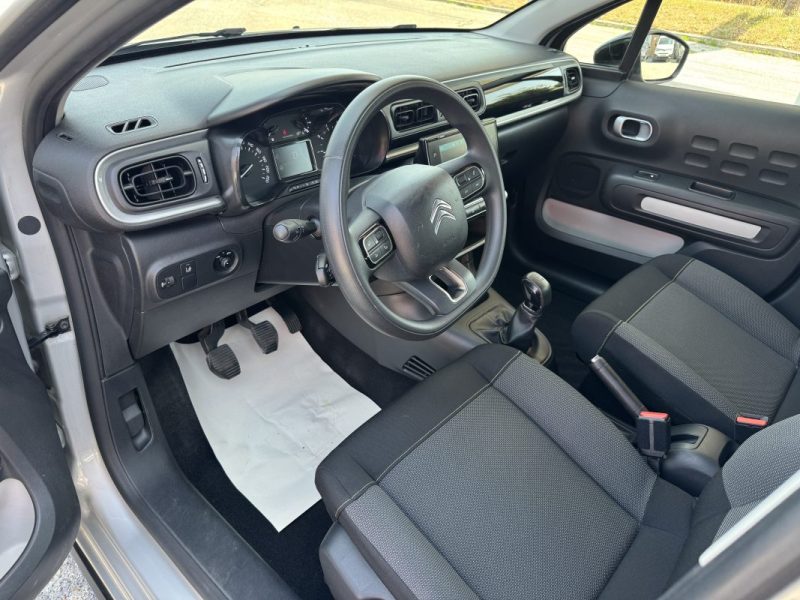 CITROEN C3 1.6 HDI 75CV FEEL BUSINESS