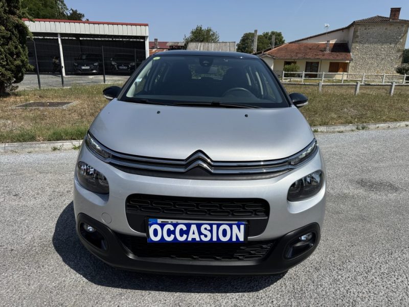 CITROEN C3 1.6 HDI 75CV FEEL BUSINESS