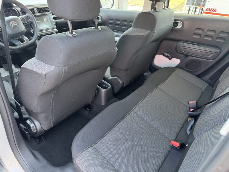 CITROEN C3 1.6 HDI 75CV FEEL BUSINESS