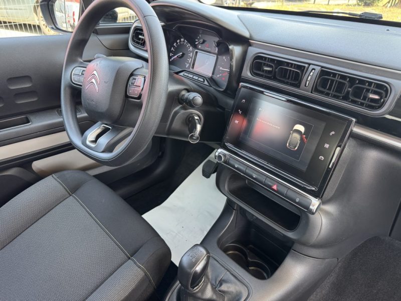 CITROEN C3 1.6 HDI 75CV FEEL BUSINESS