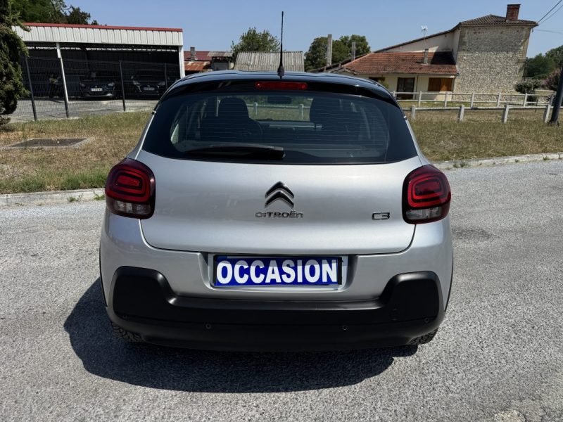 CITROEN C3 1.6 HDI 75CV FEEL BUSINESS