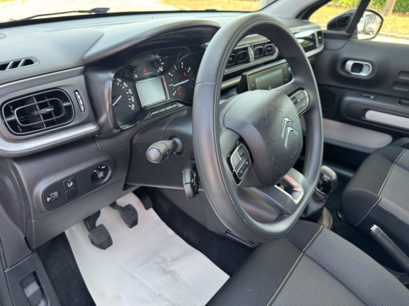 CITROEN C3 1.6 HDI 75CV FEEL BUSINESS