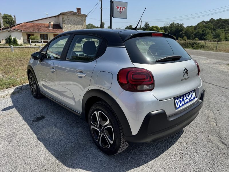 CITROEN C3 1.6 HDI 75CV FEEL BUSINESS