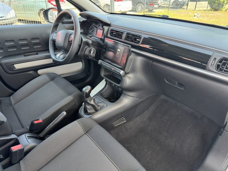 CITROEN C3 1.6 HDI 75CV FEEL BUSINESS