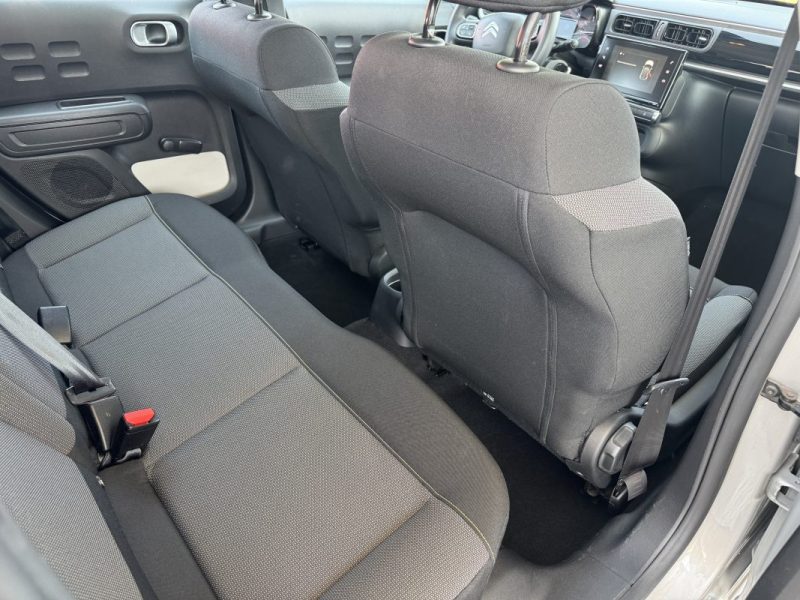 CITROEN C3 1.6 HDI 75CV FEEL BUSINESS