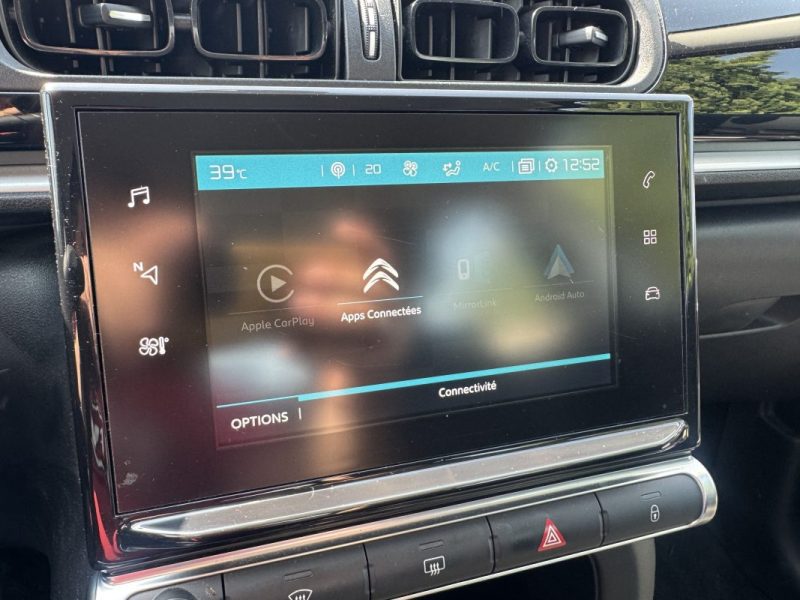 CITROEN C3 1.6 HDI 75CV FEEL BUSINESS