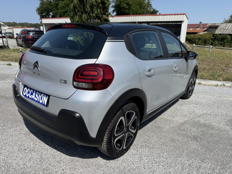 CITROEN C3 1.6 HDI 75CV FEEL BUSINESS