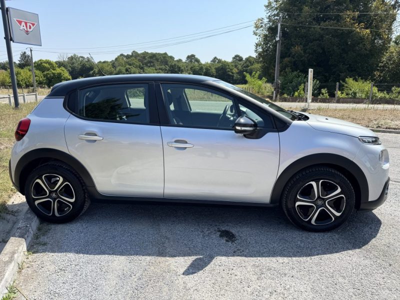 CITROEN C3 1.6 HDI 75CV FEEL BUSINESS