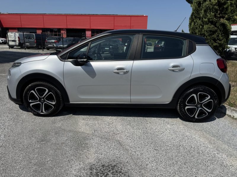 CITROEN C3 1.6 HDI 75CV FEEL BUSINESS