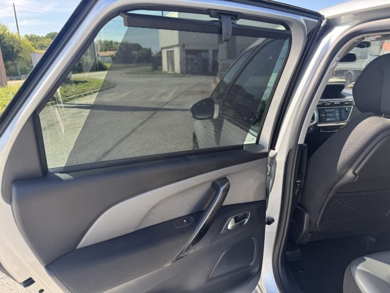 CITROEN C4 PICASSO HDI 120 BVA EXCLUSIVE