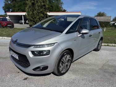 CITROEN C4 PICASSO HDI 120 BVA EXCLUSIVE