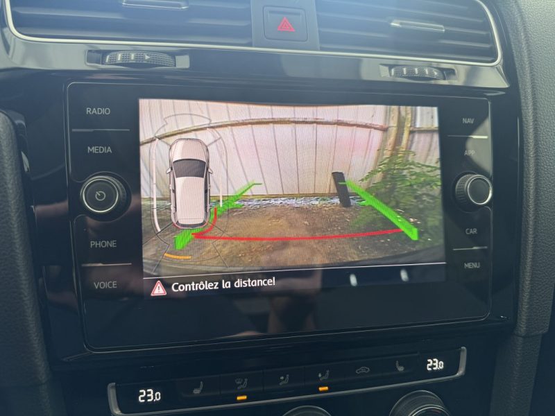 VOLKSWAGEN GOLF GTI 245CV PERFORMANCE DSG7